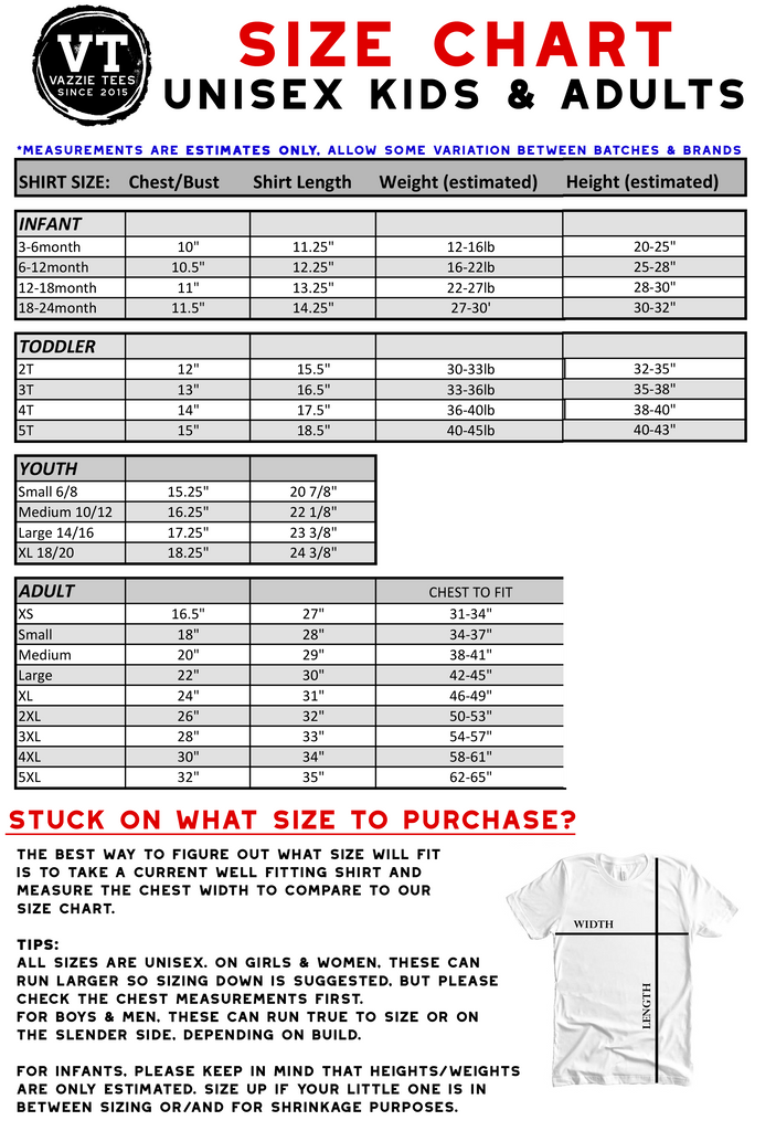 Class of 2034 Let's Rock Second Grade