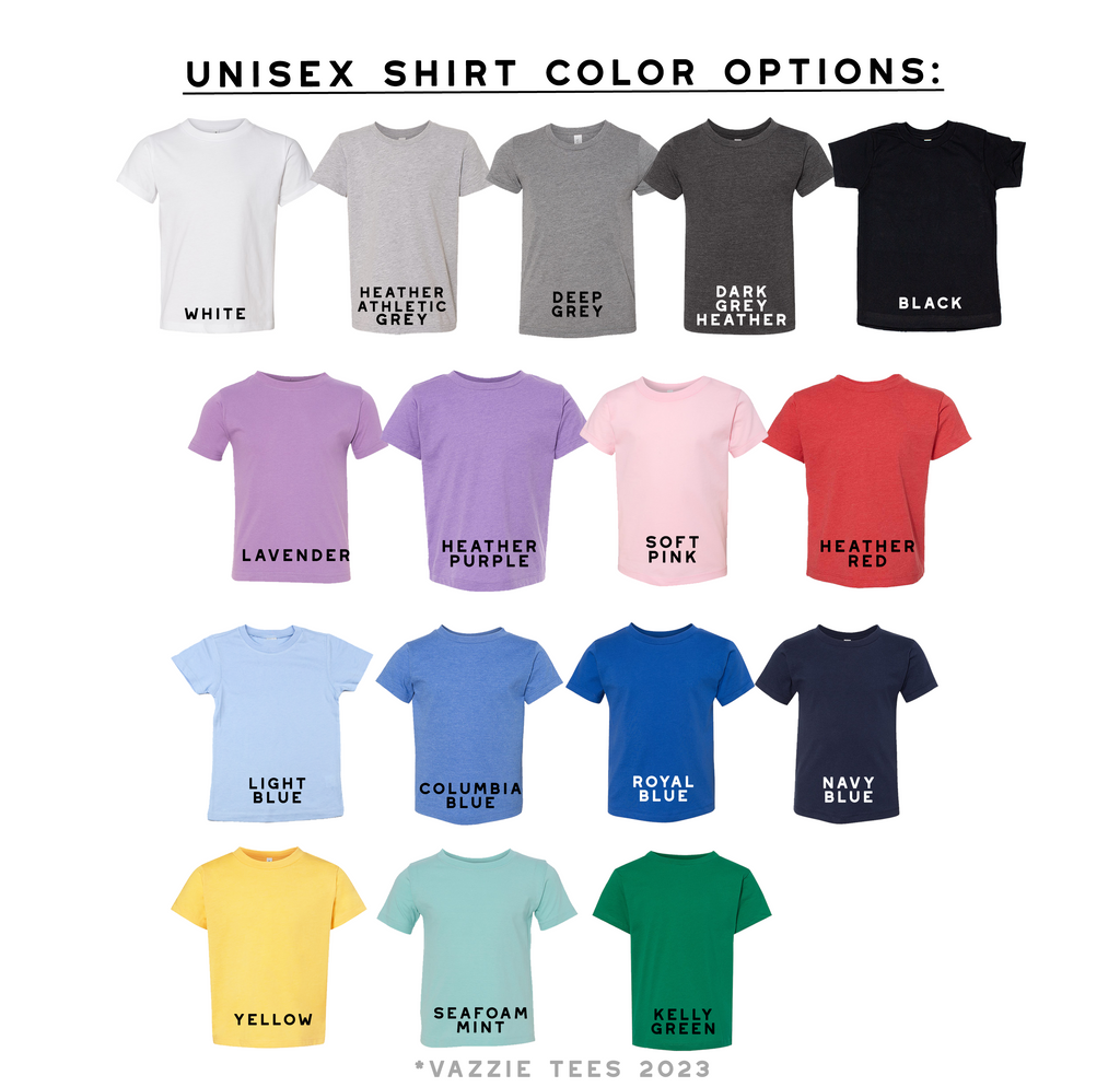 Class of 2036 Let's Rock Kindergarten