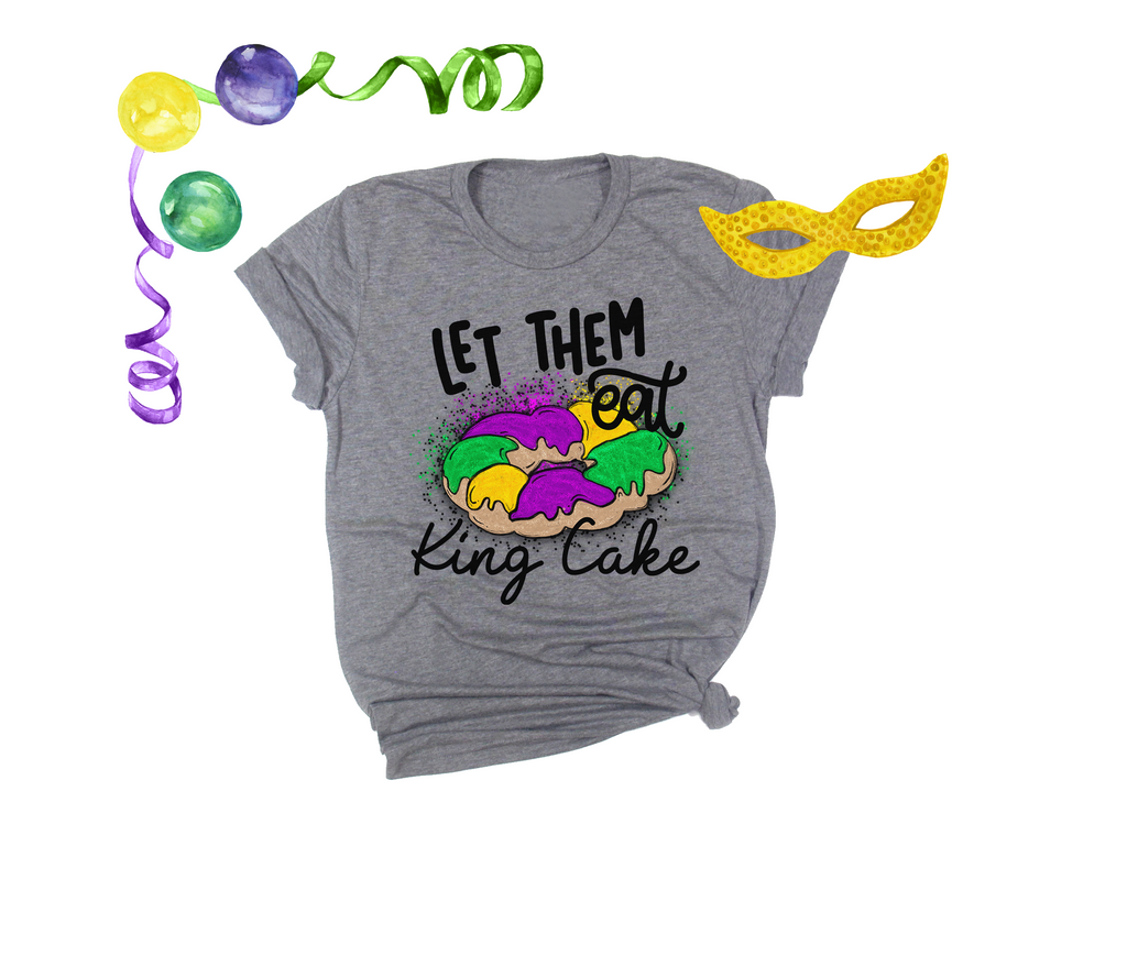 Let Them Eat King Cake