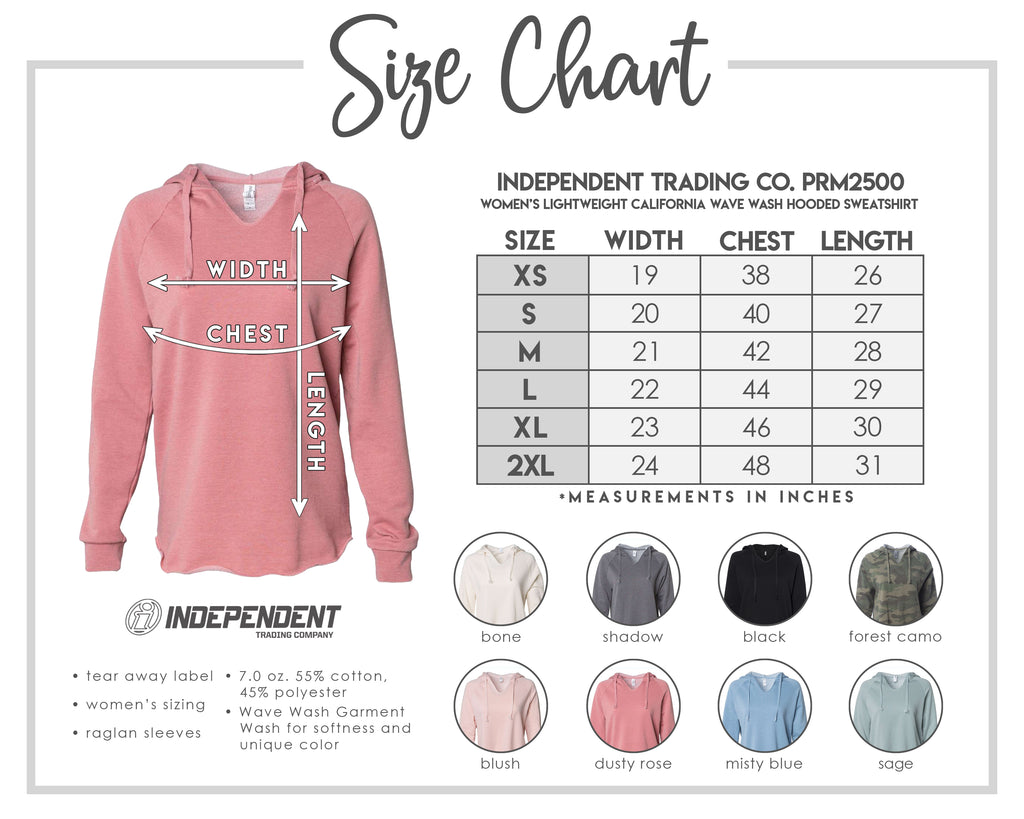 Seek the Sunshine Hoodie