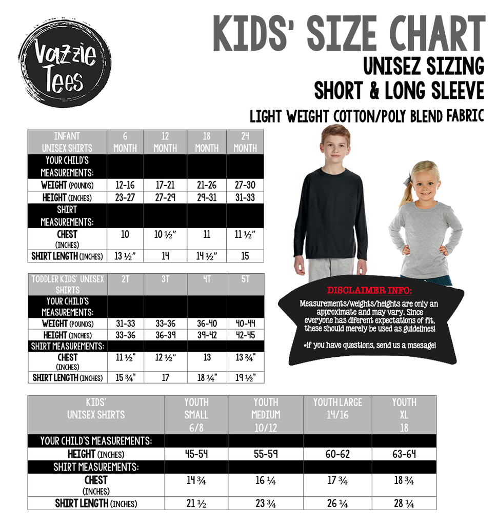 "All I Want for Christmas is my 2 Front Tee" Tee Shirts, Vazzie Tees