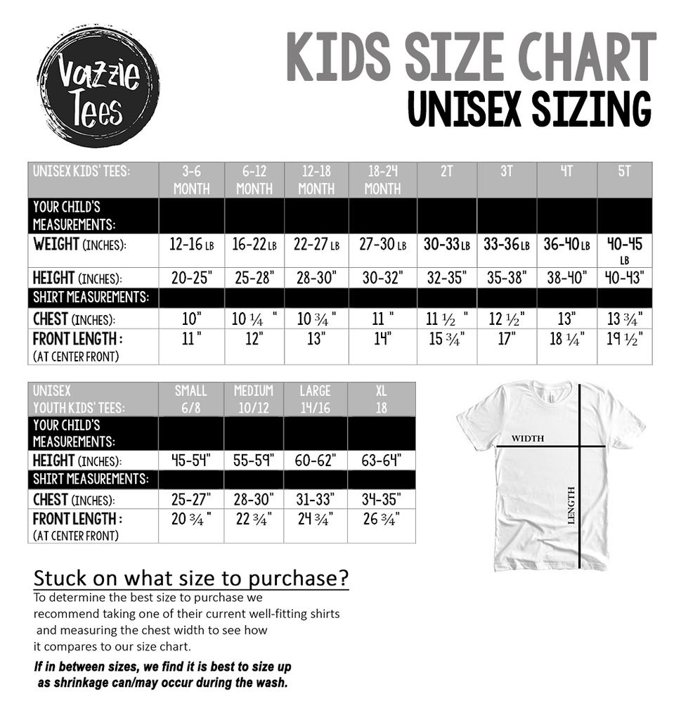 Party in the USA - Adult & Kids (TOTM) - Vazzie Tees