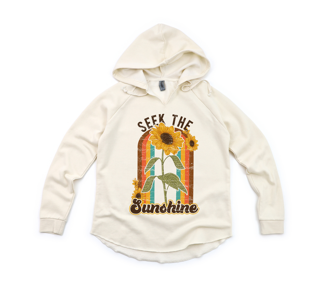 Seek the Sunshine Hoodie