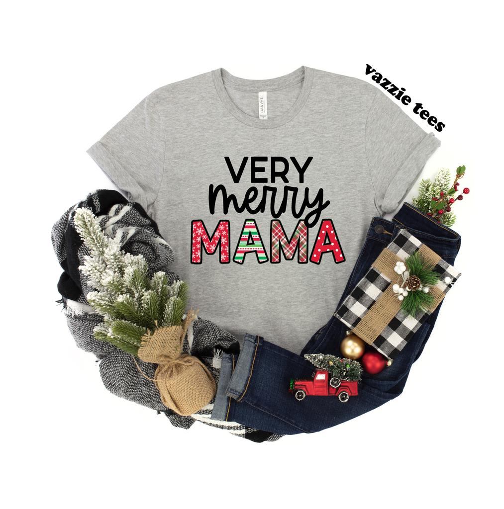 Very Merry Mama