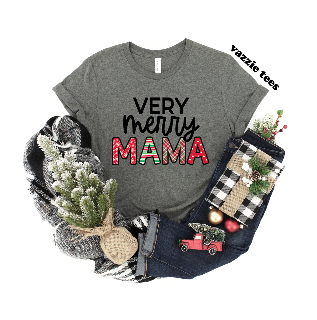 Very Merry Mama