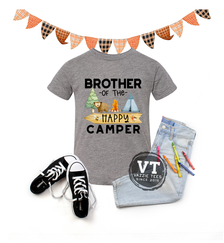 Brother of the Happy Camper