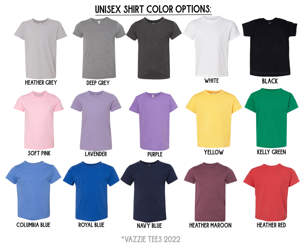 The Crazy Cousin Crew Shirt - Toddler Sizes