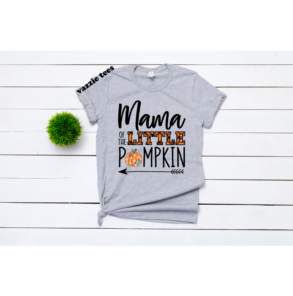 Mama of the Little Pumpkin