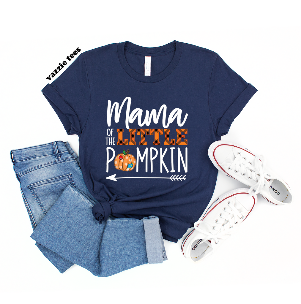 Mama of the Little Pumpkin