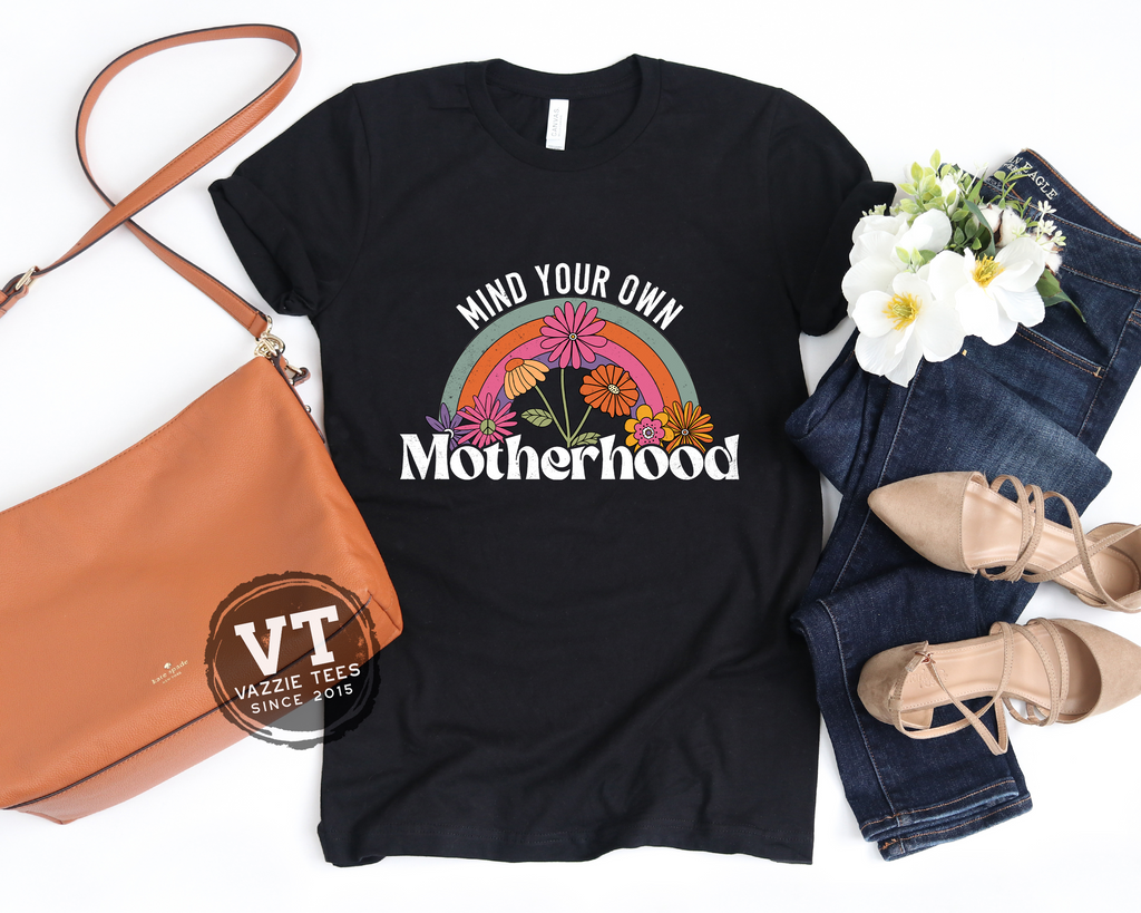 Mind Your Motherhood Retro Shirt