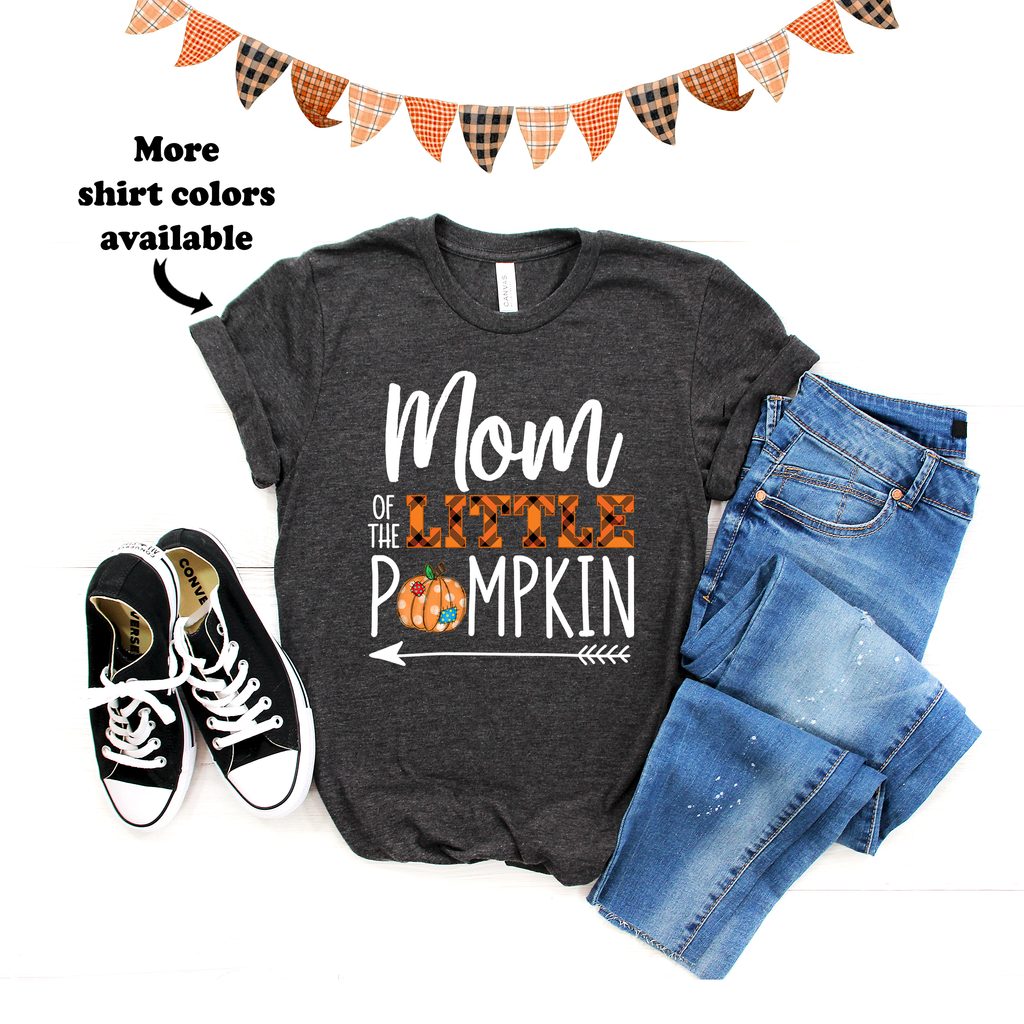 Mama of the Little Pumpkin