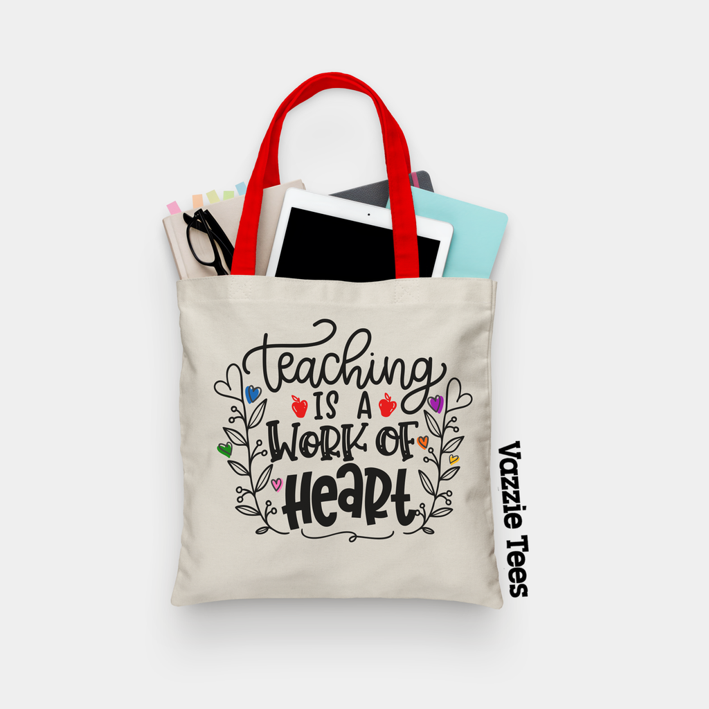 Teaching is a Work of Heart