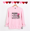Raising My Husband is Exhausting Sweatshirt