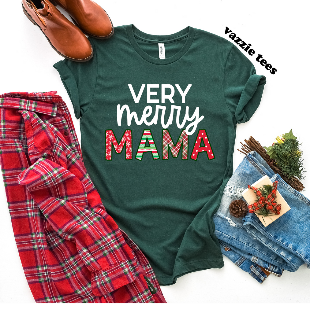Very Merry Mama