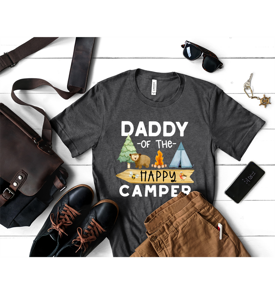 Daddy of the Happy Camper