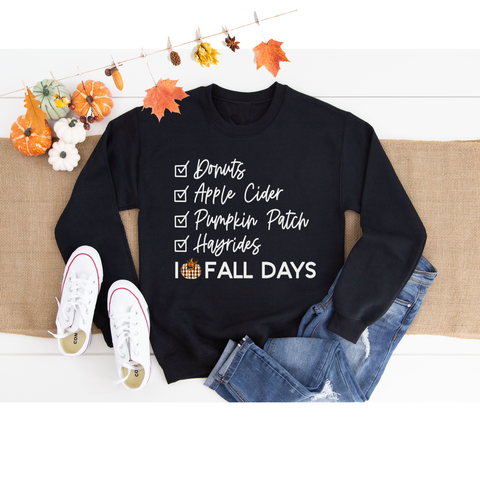 Fall is Proof that Change is Beautiful Pullover