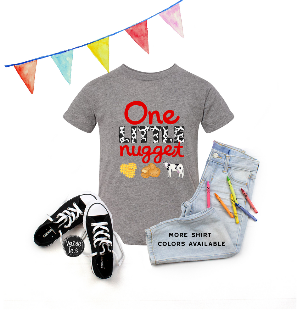Little 2024 nugget shirt